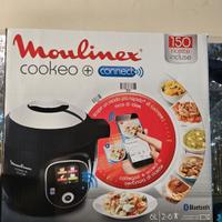 Moulinex cookeo + connect (bluetooth) nuovo