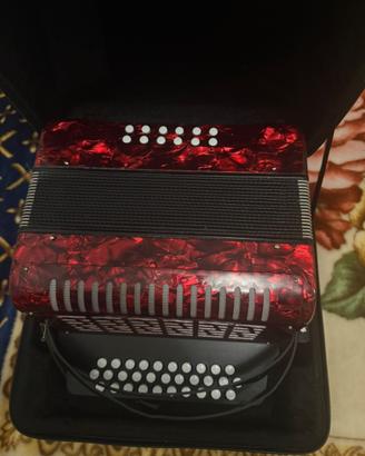 Organetto nuovo sol do fa