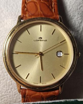 Orologio Lorenz da polso