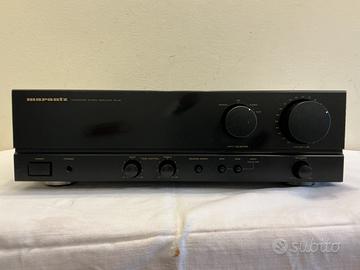 Amplificatore Marantz PM 34 HI FI Stereo Vintage