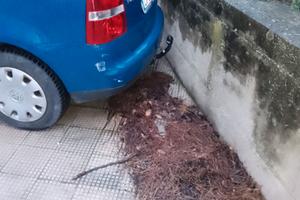 Ve Touran con gancio traino 5 pt