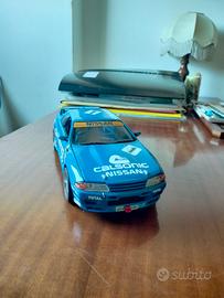 Nissan Skyline gtr 1/18