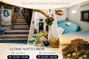 Casa Vacanze Agrigento Agosto/Settembre
