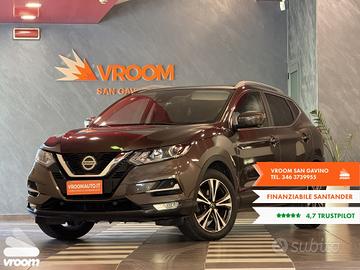 NISSAN Qashqai 2� serie Qashqai 1.2 DIG-T N-Con...