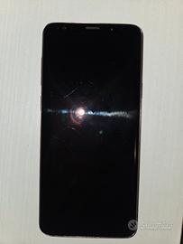 galaxy S9 plus + 2 covers
