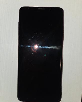 galaxy S9 plus + 2 covers