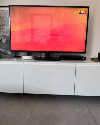 Mobile tv ikea besta