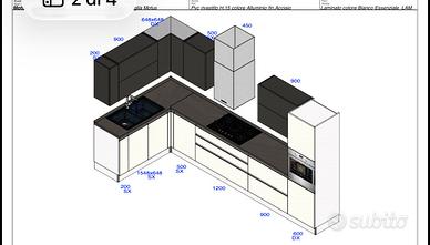 Cucina Scavolini