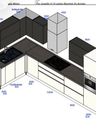 Cucina Scavolini