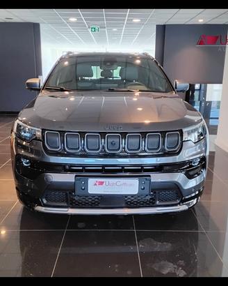 JEEP Compass 1.6 Multijet II 2WD 80° Annive U10511