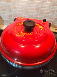 fornetto per pizza Ferrari 