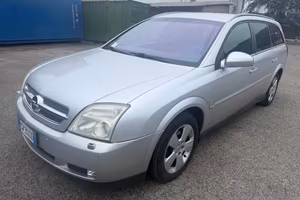 OPEL Vectra 1.9 CDTI 120CV S.W. Sport perfetta d