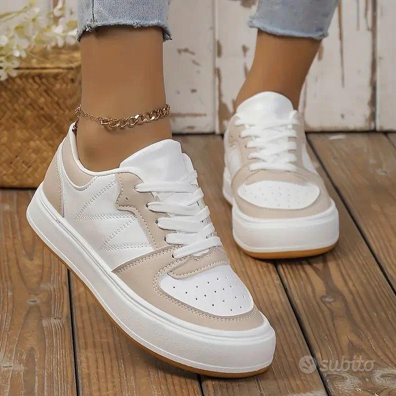 Scarpe da Ginnastica da Donna Scarpe Sportive. Abbigliamento e