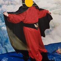 Vestito di Carnevale (diavolo)