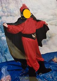 Vestito di Carnevale (diavolo)