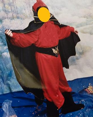 Vestito di Carnevale (diavolo)