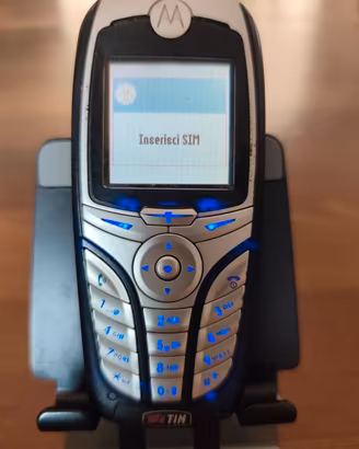 Telefono Motorola  C385 vintage 