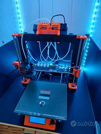 Original Prusa MK3S+ con MMU2S