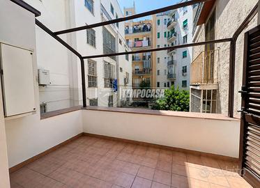 Via Confalone - Bilocale arredato con balcone terr