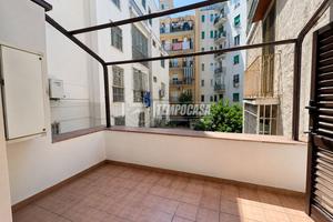 Via Confalone - Bilocale arredato con balcone terr