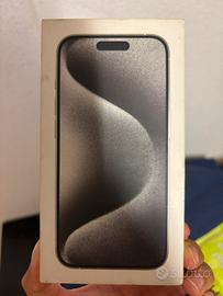 Iphone 15 pro