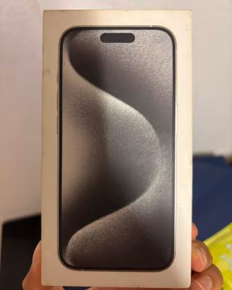 Iphone 15 pro
