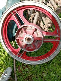 Cerchio kavasaki gpz