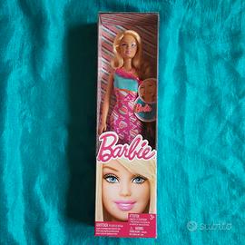 BAMBOLA BARBIE ANELLO X9583 2012 NRFB