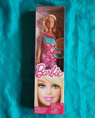 BAMBOLA BARBIE ANELLO X9583 2012 NRFB