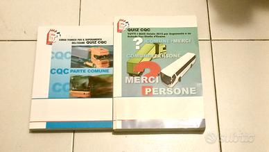 libri patente CQC