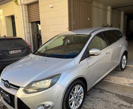 Ford Focus 1.6 TDCi 115 CV Titanium