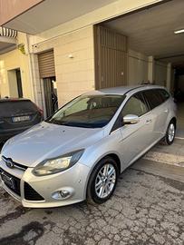 Ford Focus 1.6 TDCi 115 CV Titanium