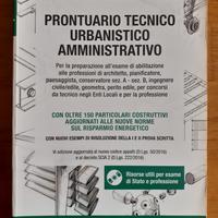 Prontuario tecnico urbanistico amministrativo