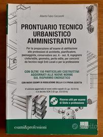 Prontuario tecnico urbanistico amministrativo