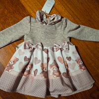 Vestito bambina Kitty Kiss couture