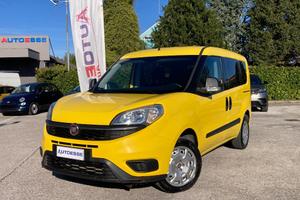 FIAT Doblo 1.4 T-Jet 16V Nat. Power (Metano/Benz
