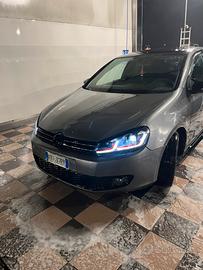 Golf 6
