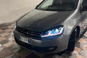 Golf 6