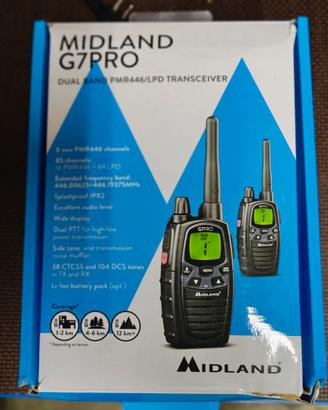 Midland G7 PRO