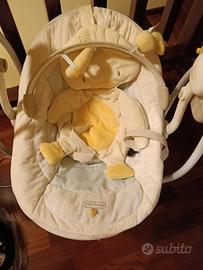 dondolino neonati 