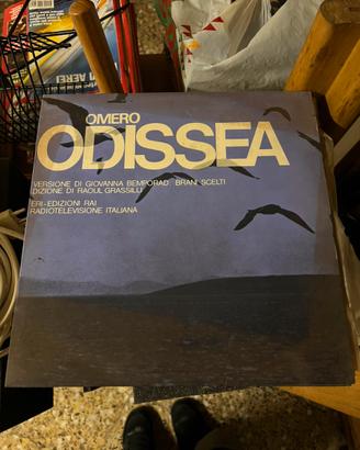 Vinile Ofissea 1972