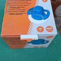 Lucidatrice orbitale