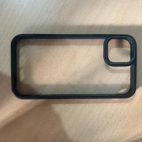 Cover bumper nera ultra sottile – protezione bordi