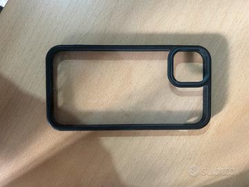 Cover bumper nera ultra sottile – protezione bordi