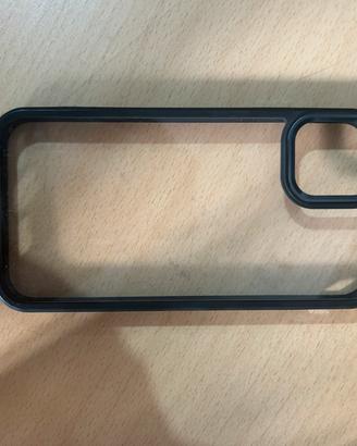 Cover bumper nera ultra sottile – protezione bordi