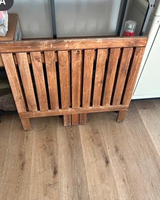 Tavolino IKEA in legno usato - per parete