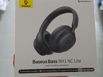 Baseus BH1 NC Lite Cuffie over-ear bluetooth ANC