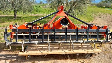 Erpice Rotante 3m Emy Elenfer CR30