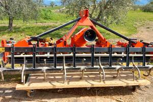 Erpice Rotante 3m Emy Elenfer CR30