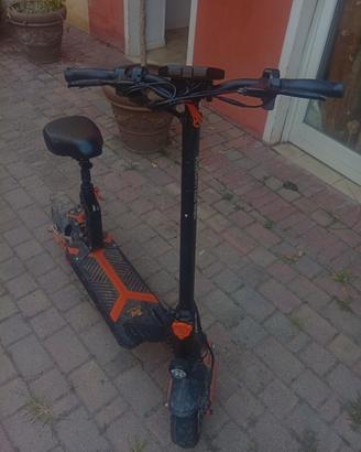 Monopattino Kukirin G2 Max